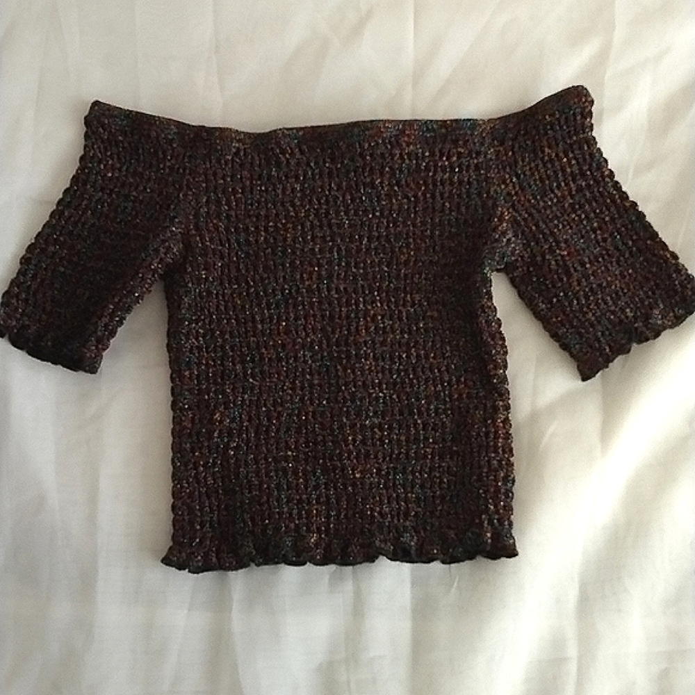 Urban Outfitters Sparkly Top